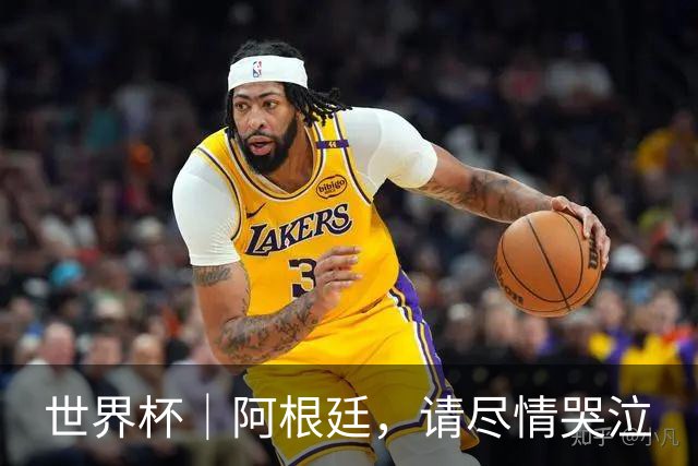世界杯｜阿根廷，请尽情哭泣