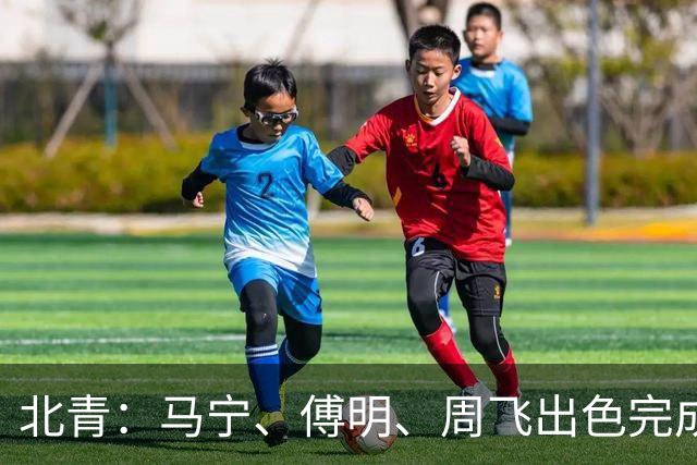 北青：马宁、傅明、周飞出色完成世界杯执法任务，他们不辱使命