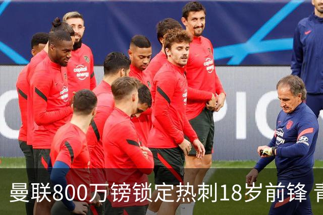 曼联800万镑锁定热刺18岁前锋 青年欧冠7场7球复制海文式签约